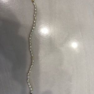 Freshwater pearl bracelet